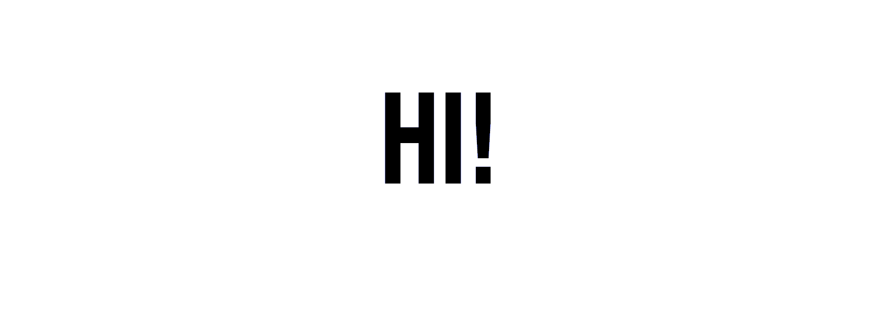 Hallo